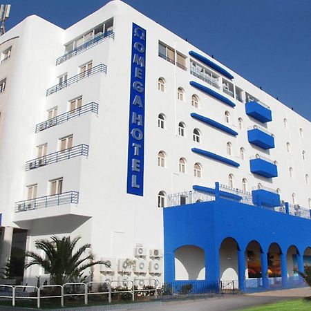 Omega Hotel Agadir Luaran gambar