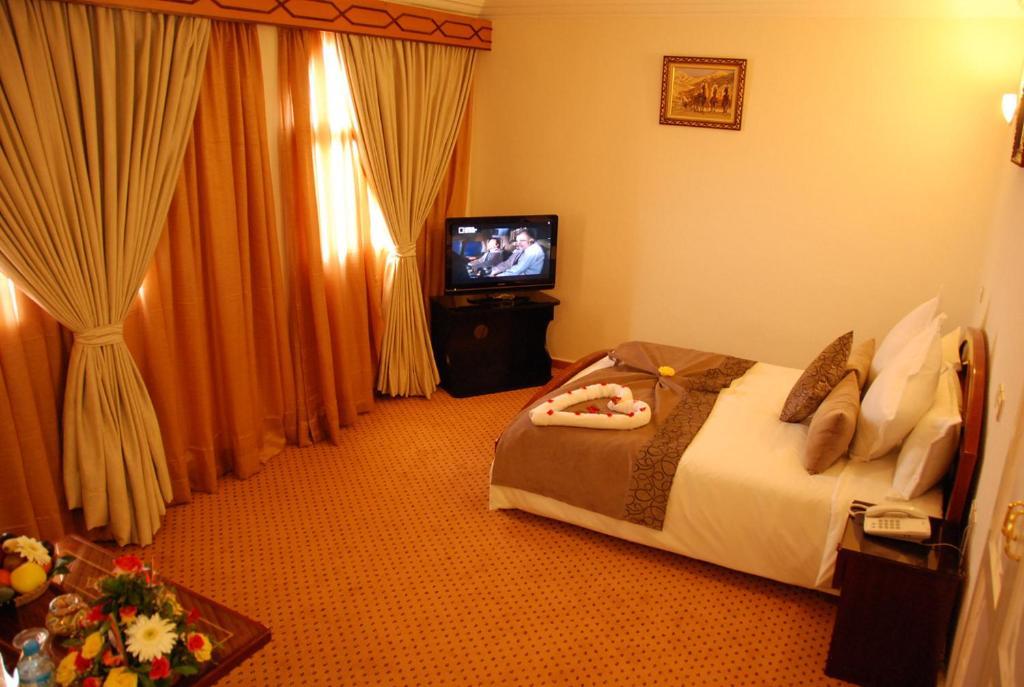 Omega Hotel Agadir Bilik gambar
