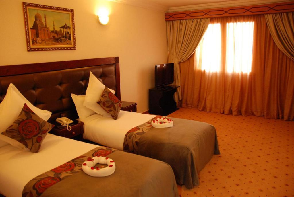 Omega Hotel Agadir Bilik gambar