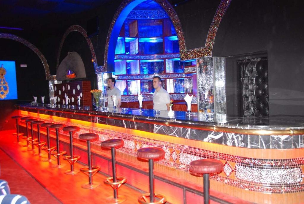 Omega Hotel Agadir Luaran gambar