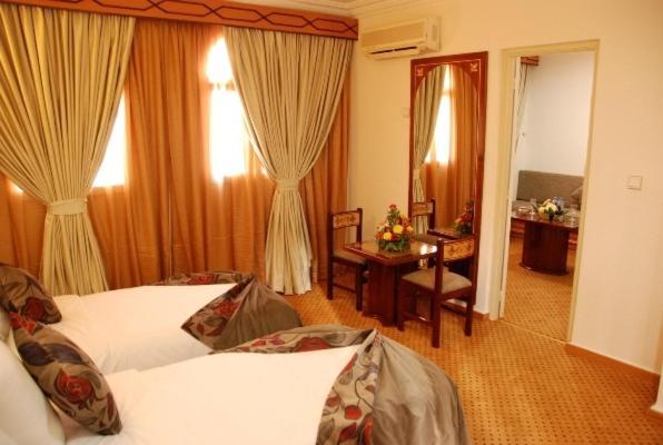 Omega Hotel Agadir Bilik gambar
