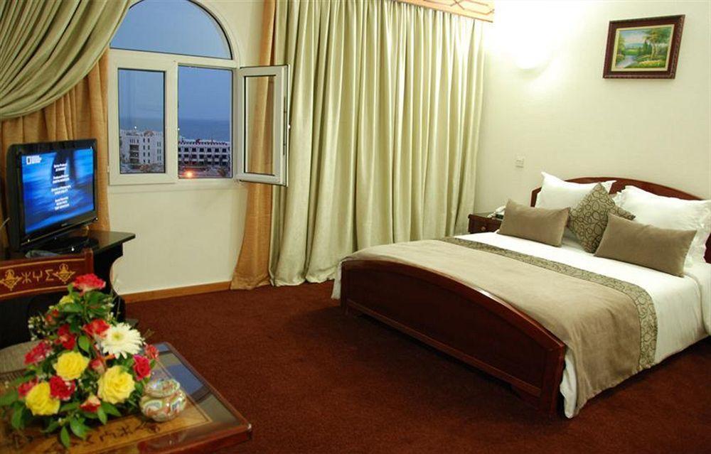 Omega Hotel Agadir Luaran gambar