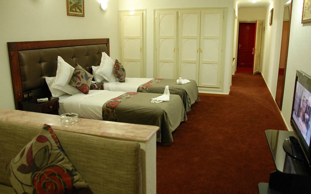 Omega Hotel Agadir Luaran gambar