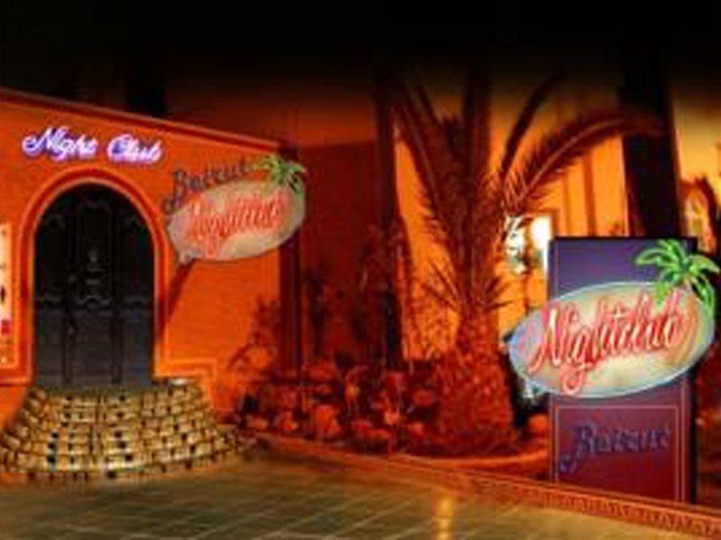 Omega Hotel Agadir Luaran gambar