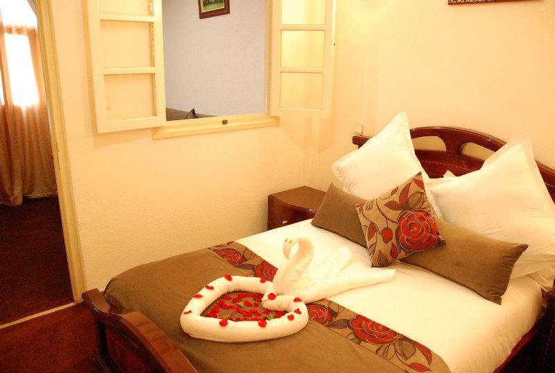 Omega Hotel Agadir Luaran gambar