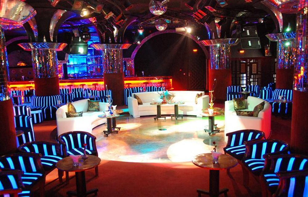 Omega Hotel Agadir Luaran gambar