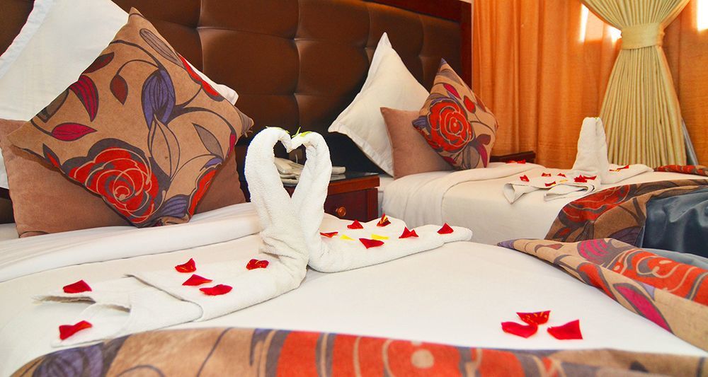 Omega Hotel Agadir Luaran gambar