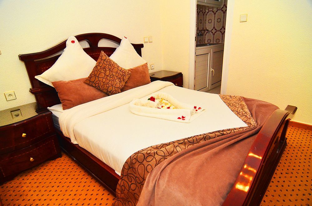 Omega Hotel Agadir Luaran gambar