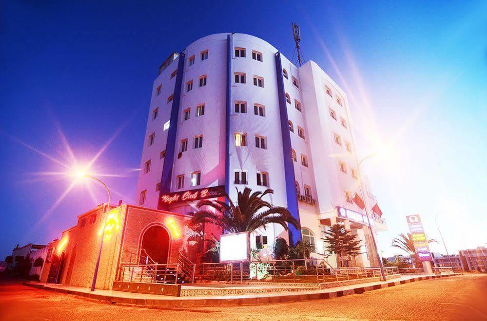 Omega Hotel Agadir Luaran gambar