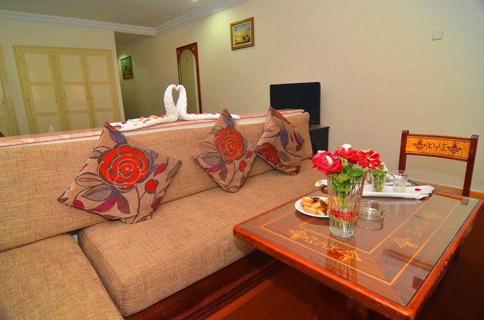 Omega Hotel Agadir Luaran gambar