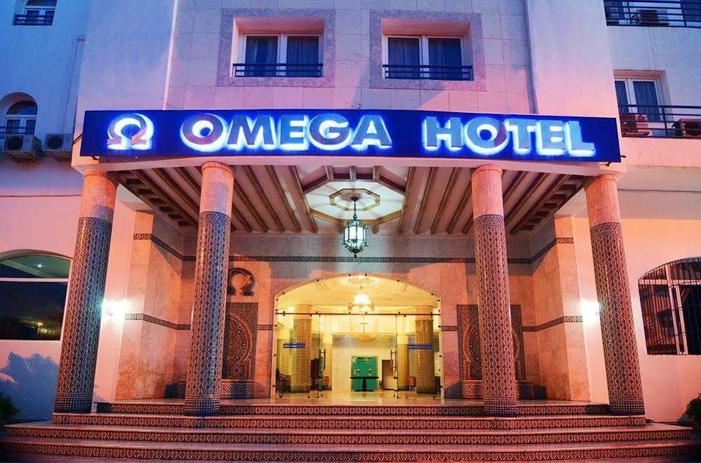 Omega Hotel Agadir Luaran gambar