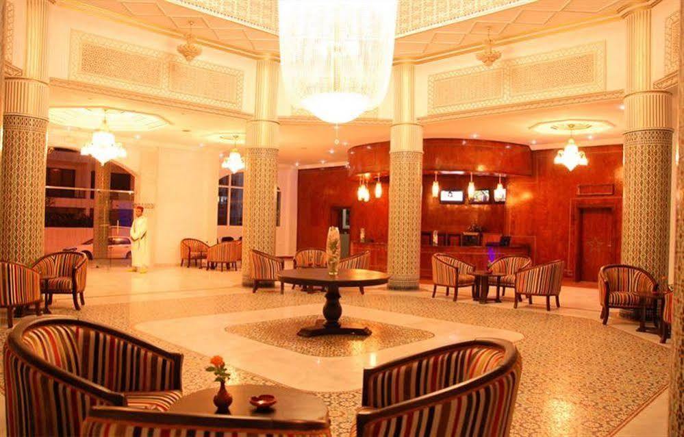 Omega Hotel Agadir Luaran gambar