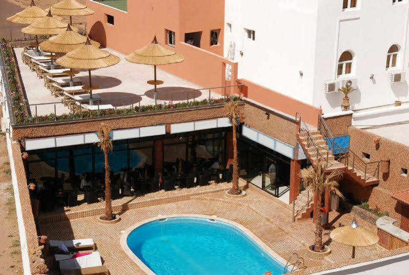 Omega Hotel Agadir Luaran gambar