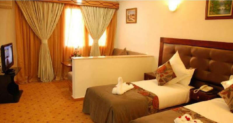 Omega Hotel Agadir Luaran gambar