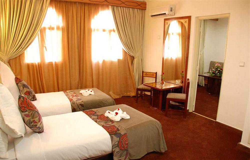 Omega Hotel Agadir Luaran gambar